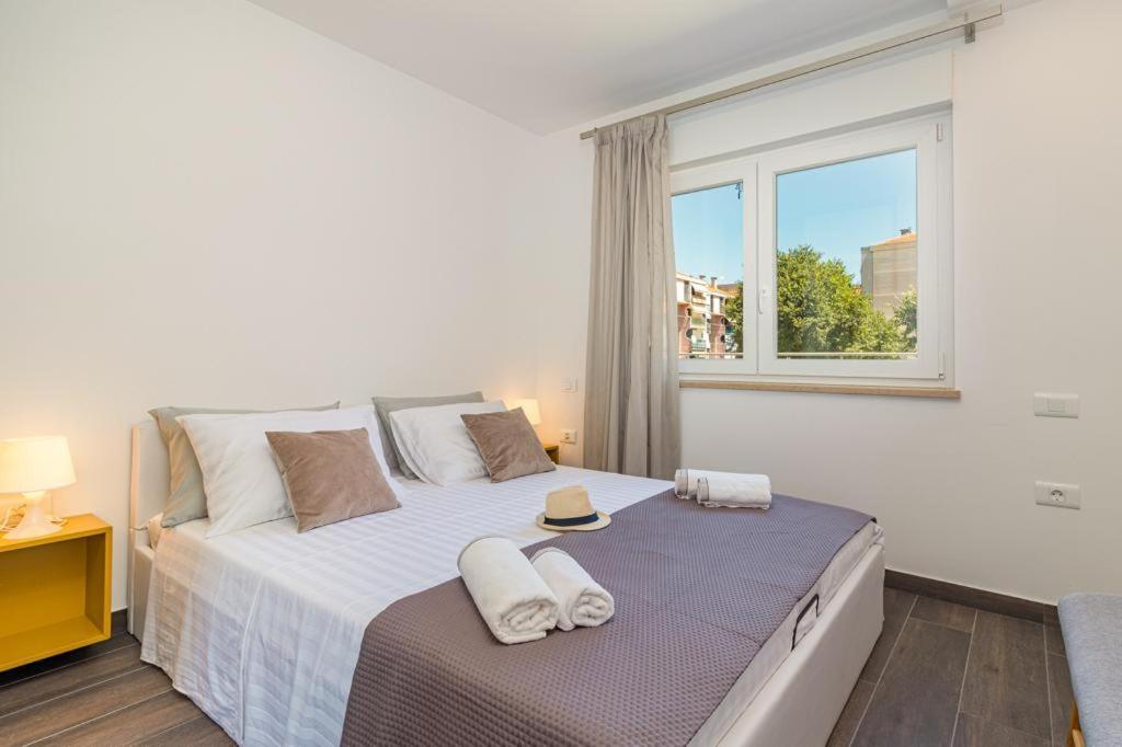 N&G New Apartment Stoja Beach Pula Exterior foto